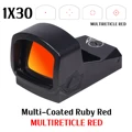 1x30 Multi Reticle