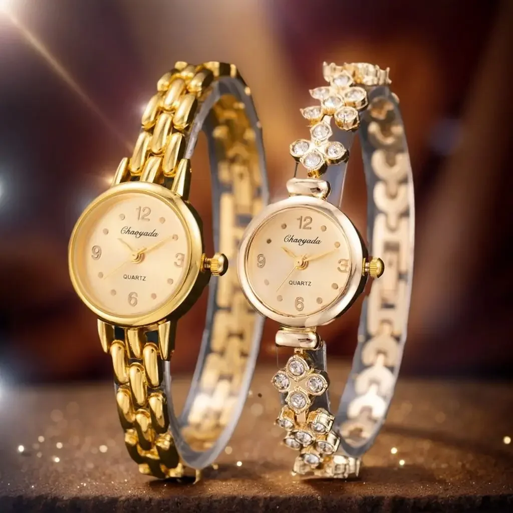Mysterious Wristwatch Gift Box Set, Luxury Watch Blind Box, Random Surprise Holiday Watch Mystery Box for Your Loved Ones image 4