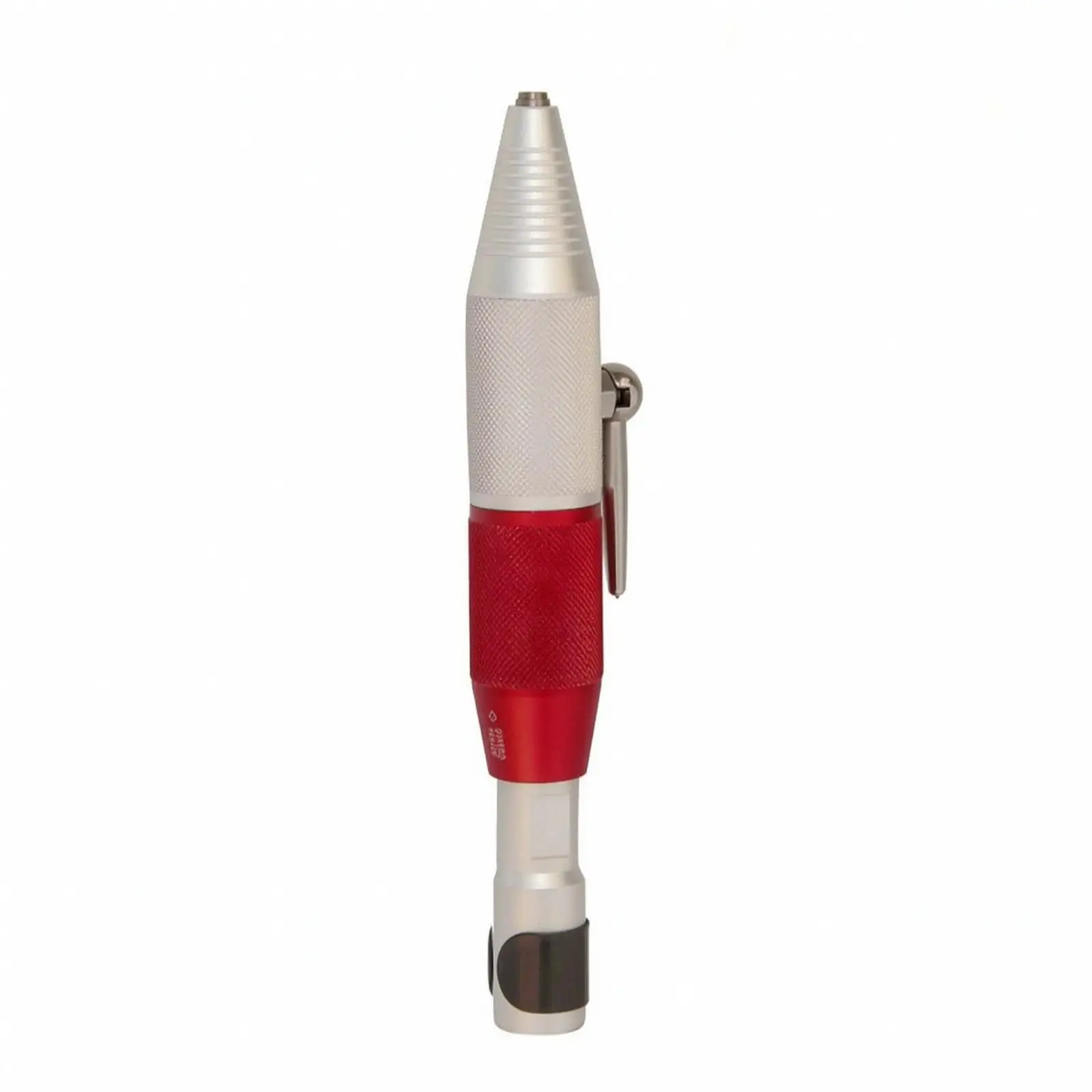 Engraving Tool Hand Grip High Precision Metal Rotary Tool Handpiece with Chuck Flexible Shaft Grinder Handle Non-Slip Ergonomic
