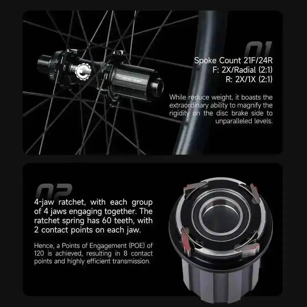 Thumbnail 4 - #28 Compare Bicycle Wheel Rims Before You Buy