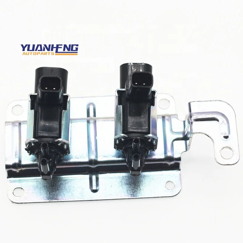 

4M5G-9J-559NB 5243591 1357313 BS7E9J559AA HQ Beand New Replacement for FORD FOCUS MK2 MONDEO MK4 1357313 Vacuum Solenoid Valve