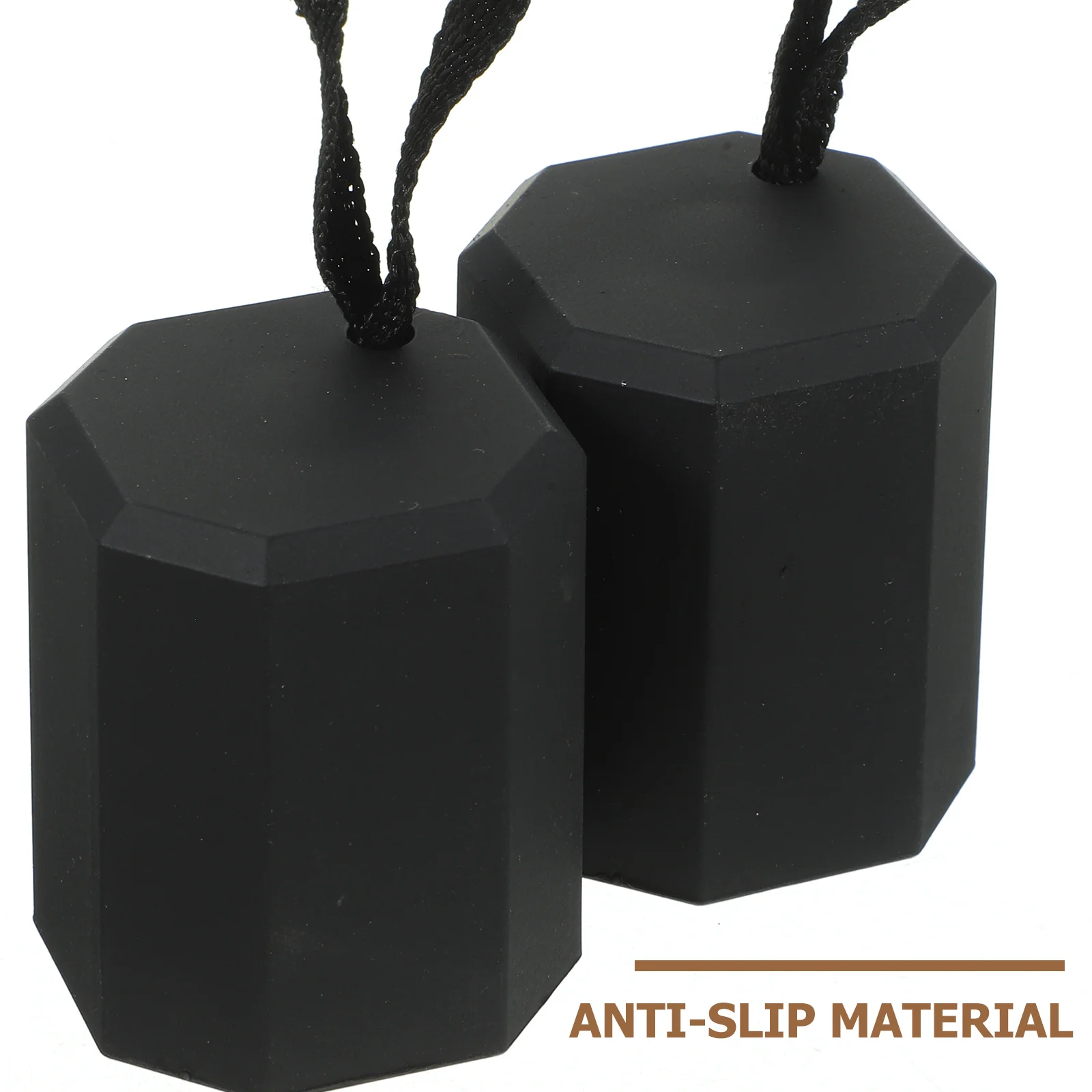 

2Pcs Umbrella Handle Replacement 15-16mm Universal Plastic Grip Replaceable Handle for Foldable Umbrellas Umbrella Accessory