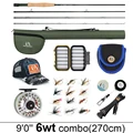 9064 rod 6WT (270cm)
