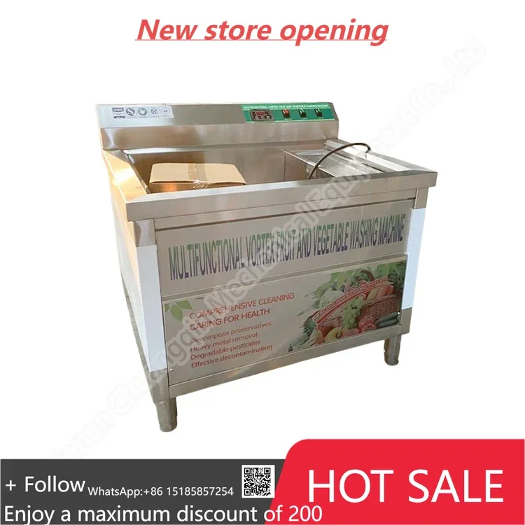 

Стиральная беспроводная автоматическая машина для очистки овощей с двигателем