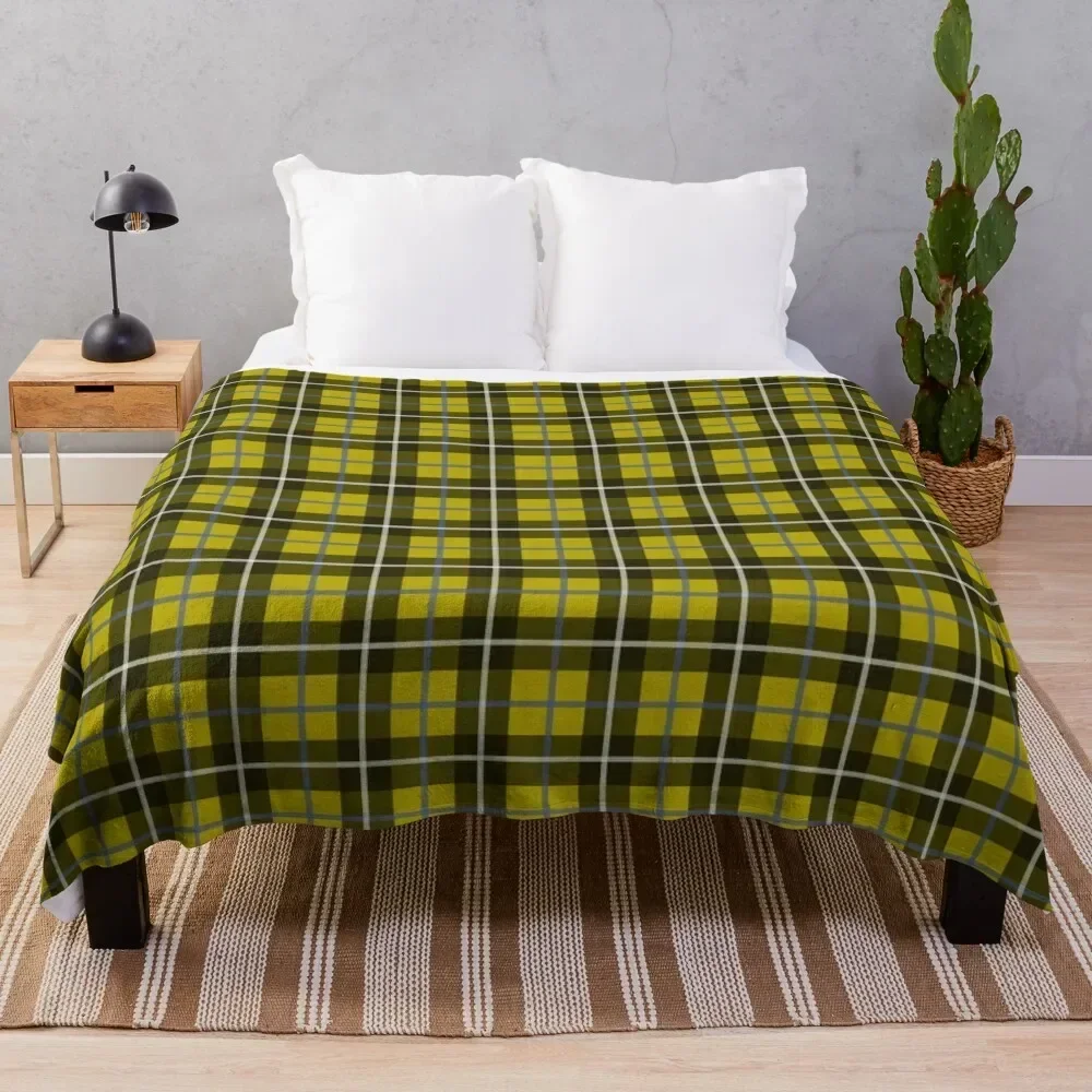 Cornish National Tartan Throw Blanket Luxury Thicken Single Blankets