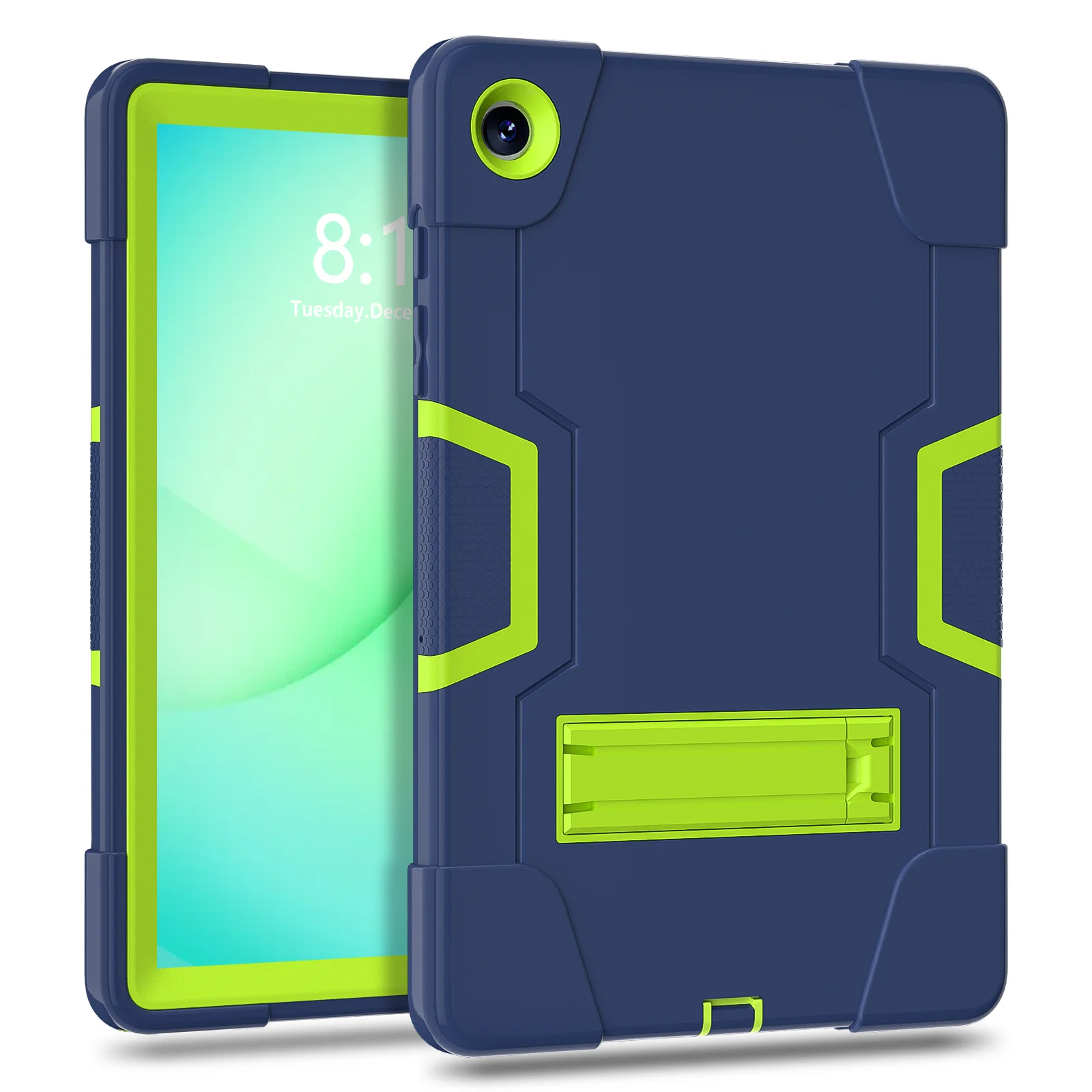 Tablet Protective Case B1 Model Suitable for Samsung Galaxy Tab A11 plus 11” (2025) Slot Holder 12 Colors Available
