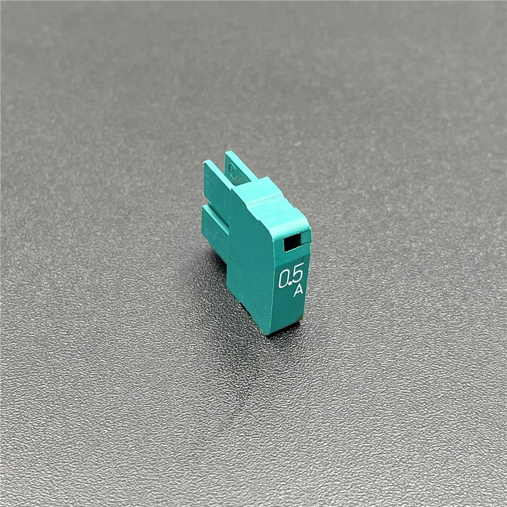 3-10pcs Original DAITO Alarm Fuse MP05 0.5A 0.5 Amp 125V AC/DC 100A Fanuc CNC