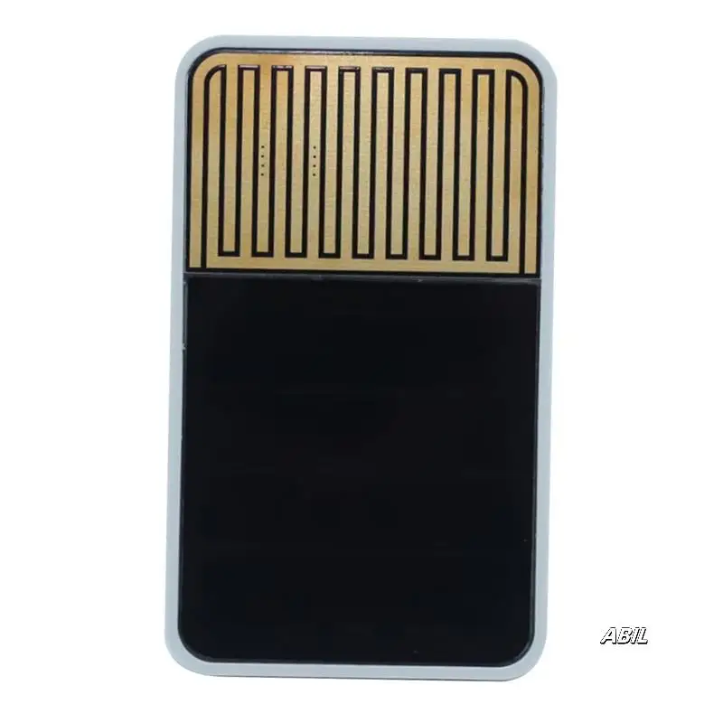 

Solar-Powered Rain Sensor For Wireless Leak Detection And Outdoor Rain Monitoring