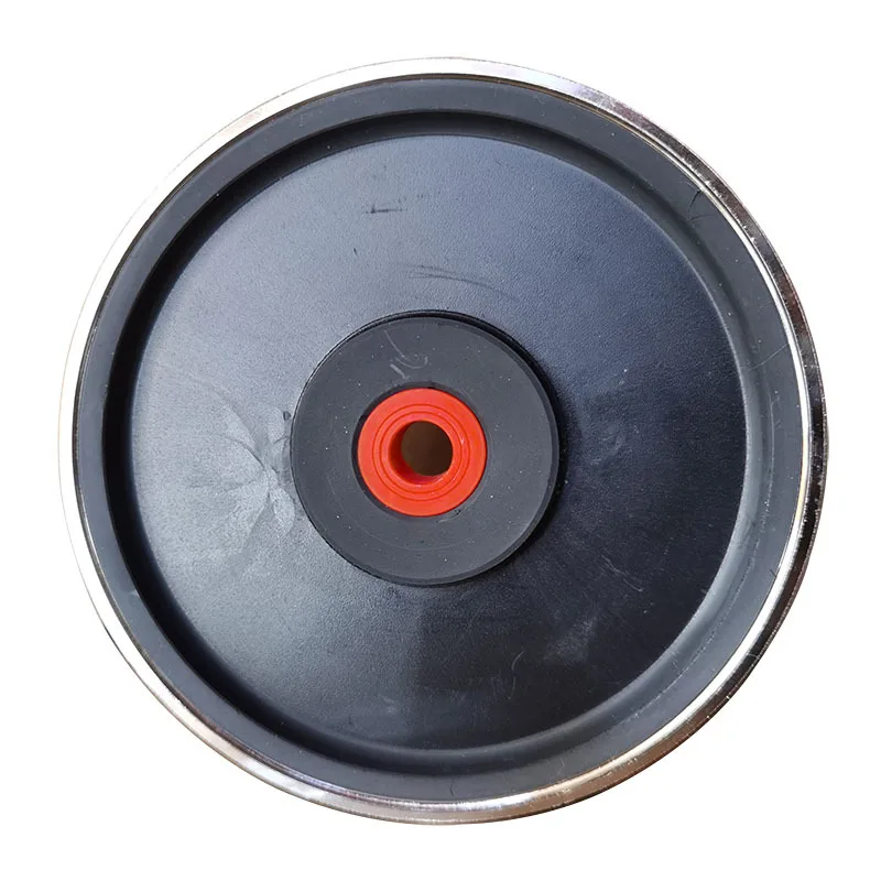 Industrial SDC Straight Grinding Wheel Parallel Type 1 with Plastic Core 12.7 16 19 25.4mm Arbor for Hard Alloy