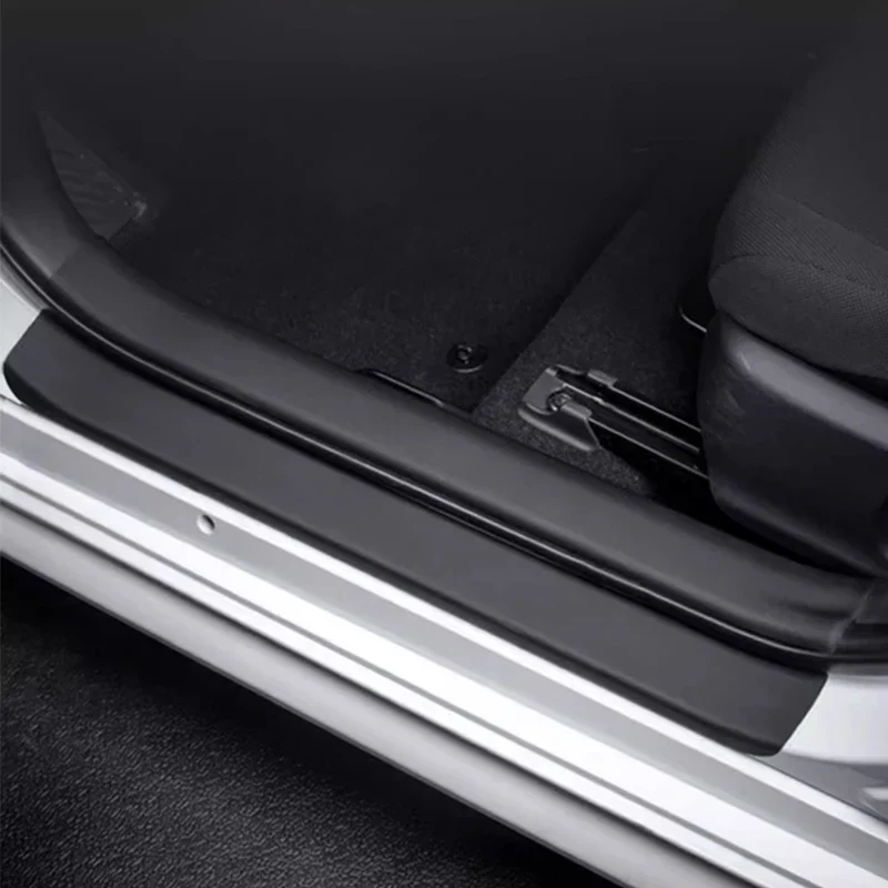 New! For BYD Seagull 2023-2024 Car Wear-resistant and Dustproof Threshold Strip Tailbox Guard