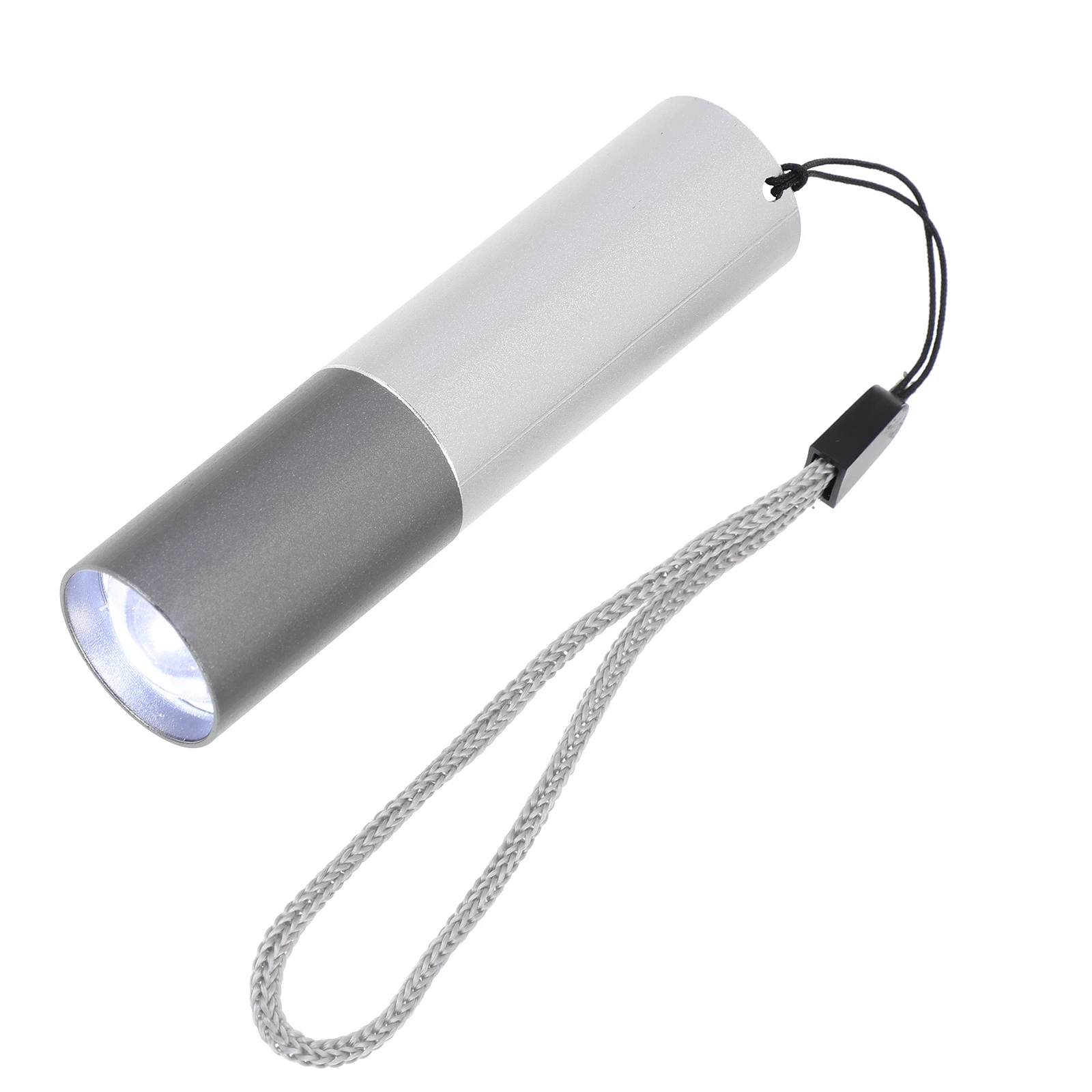 

Мини-фонарик с зумом, алюминиевый сплав, легкий, компактный, уличный, 3-уровневый, с регулируемым фокусом, аварийное освещение, зарядка через USB, подходит