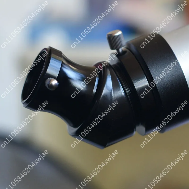 1.25 Inch Astronomical Diagonal Mirror 45 Degree for Telescope Fully Corrected Image