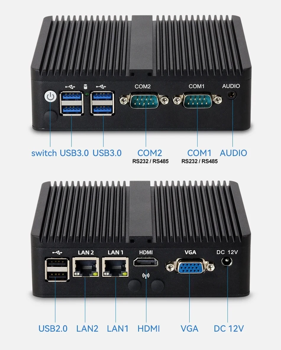 Variant: Celeron J6412 DDR4