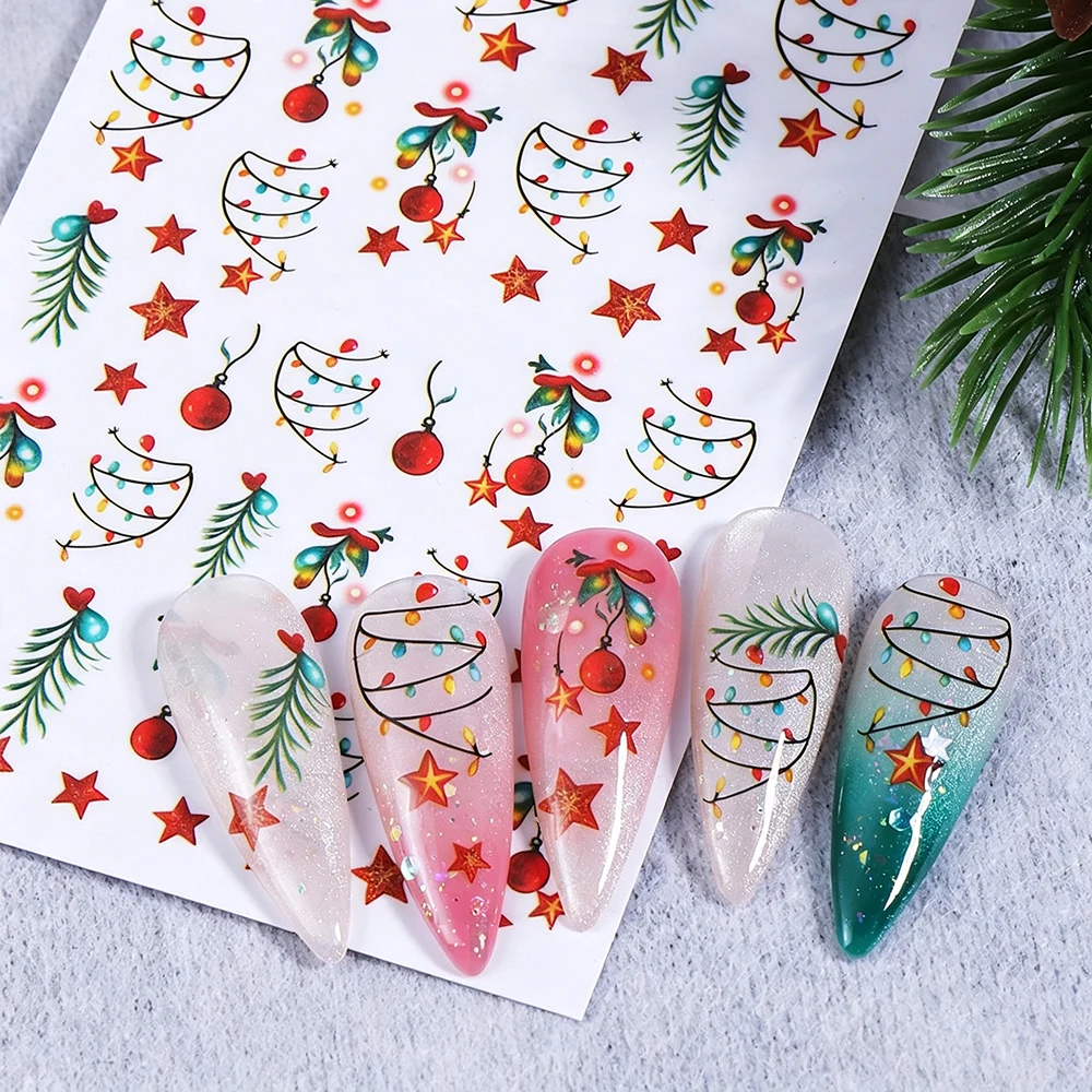1Pcs Winter Luminous Christmas - đánh giá và giá Glow In Dark Stars