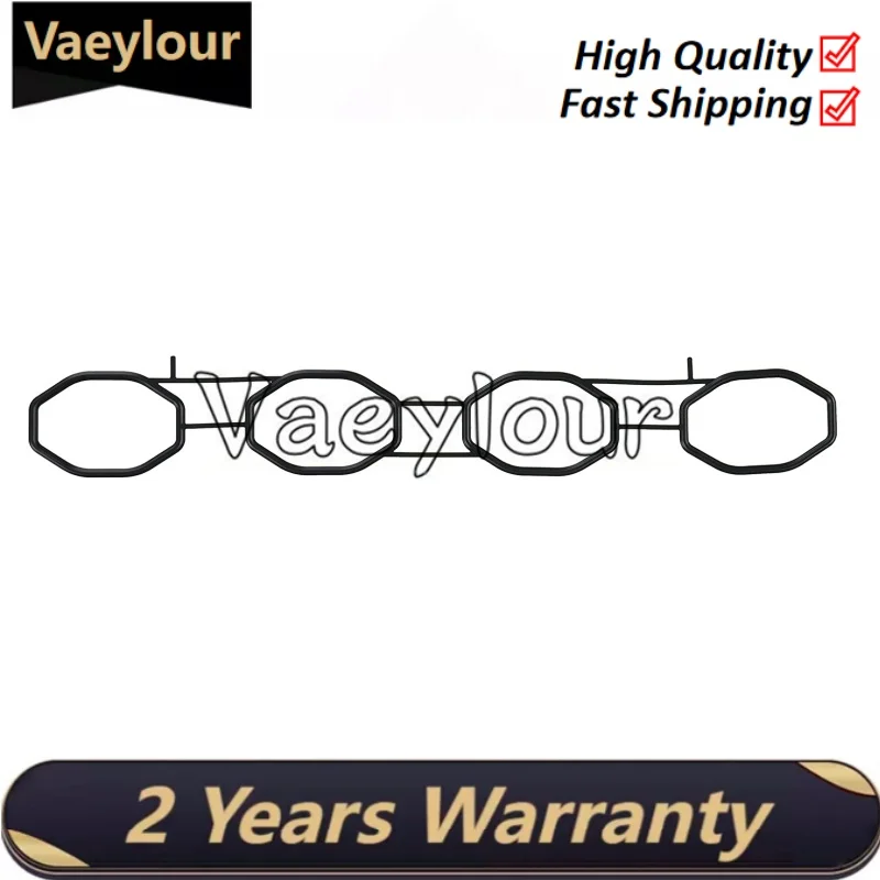 14035-ED000 Engine Intake Manifold Gasket Set For NISSAN HR16 NV200 TIIDA MICRA NOTE 1.6 HR16DE Auto Car Accessories 14036-EE000
