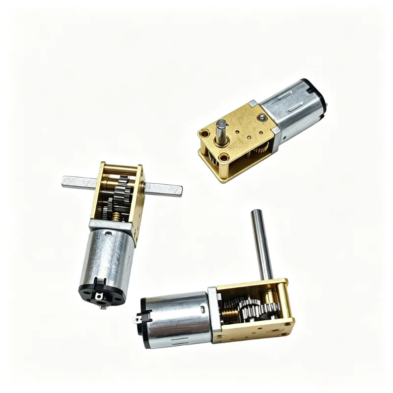 GW1218-N20 DC Micro Reducing Motor Small Motor 3V6V12V Miniature DC Gear High Torque 4rpm-381rpm