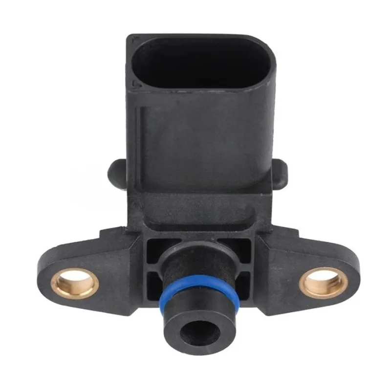 Figzero Intake Pressure Sensor For BMW 3 5 Series E60 525 530 540 320 325 328 330 X5