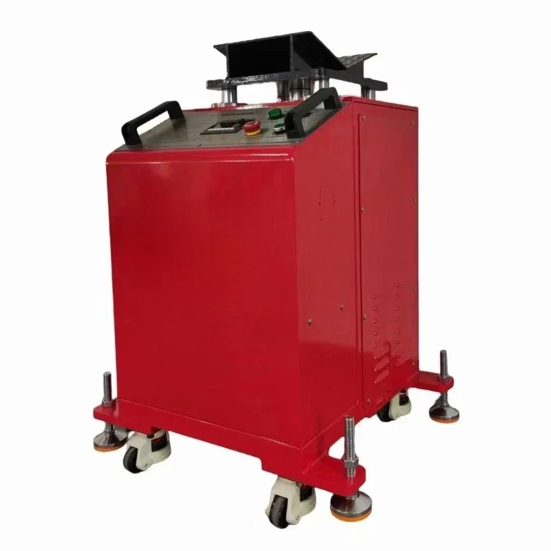 Automobile chassis suspension abnormal noise detection equipment Automobile rocking machine Road simulator abnormal