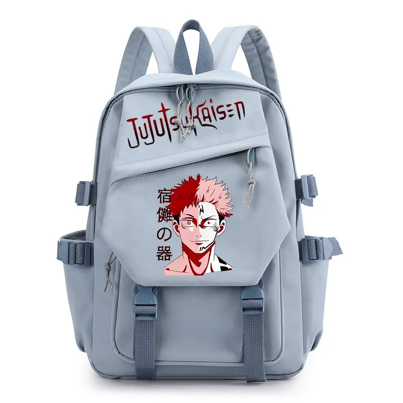 

Jujutsu Kaisen all kinds of travel bags, casual bags, school bags for teenagers, cartoon printing bags, children's backpacks