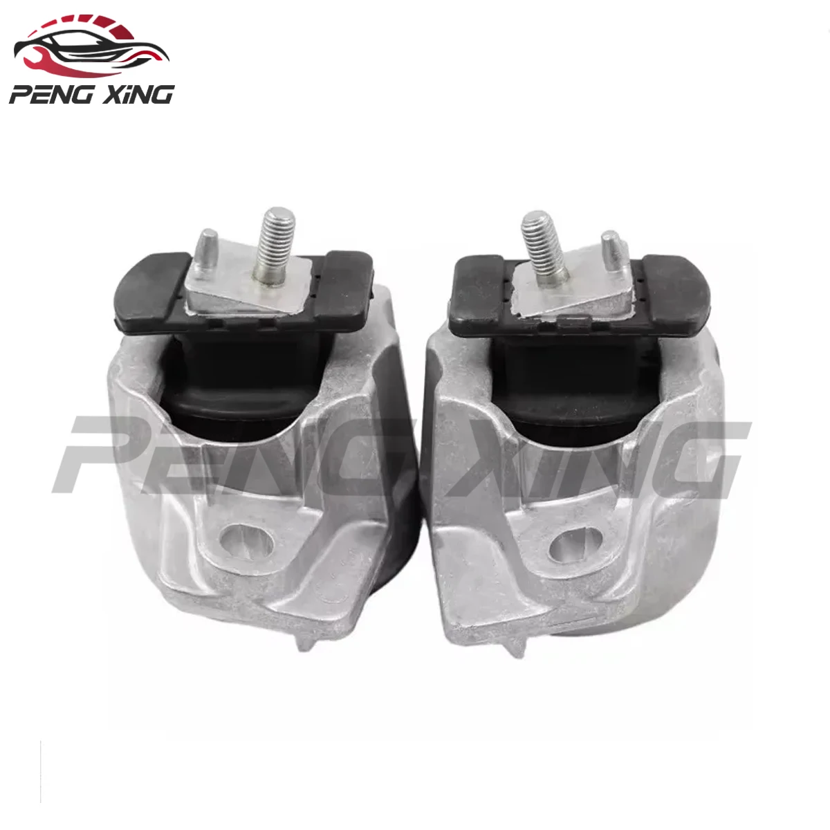1個-エンジン部品-エンジンマウント-ジャガー-f-pace-30l-v6-lr094226-lr094225用
