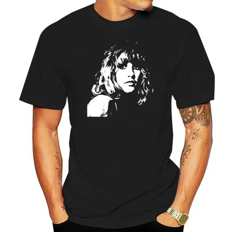 

Stevie Nicks Vintage style t shirt