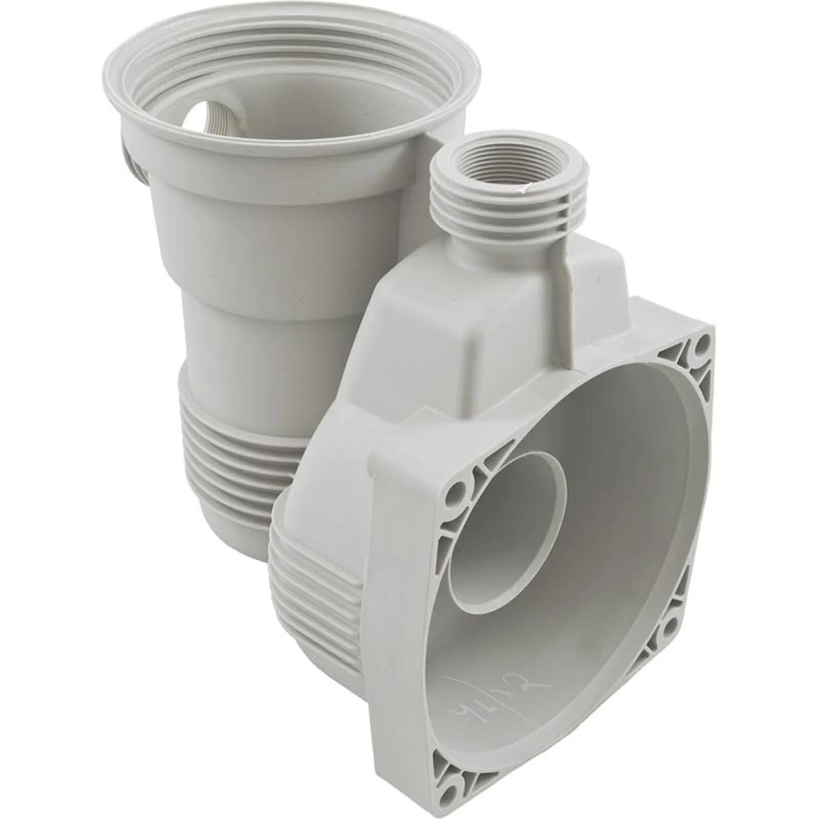 New OEM Trap/Pump Body Pentair356002 with 24-Month Warranty OEM Standard Sizes for Replacement