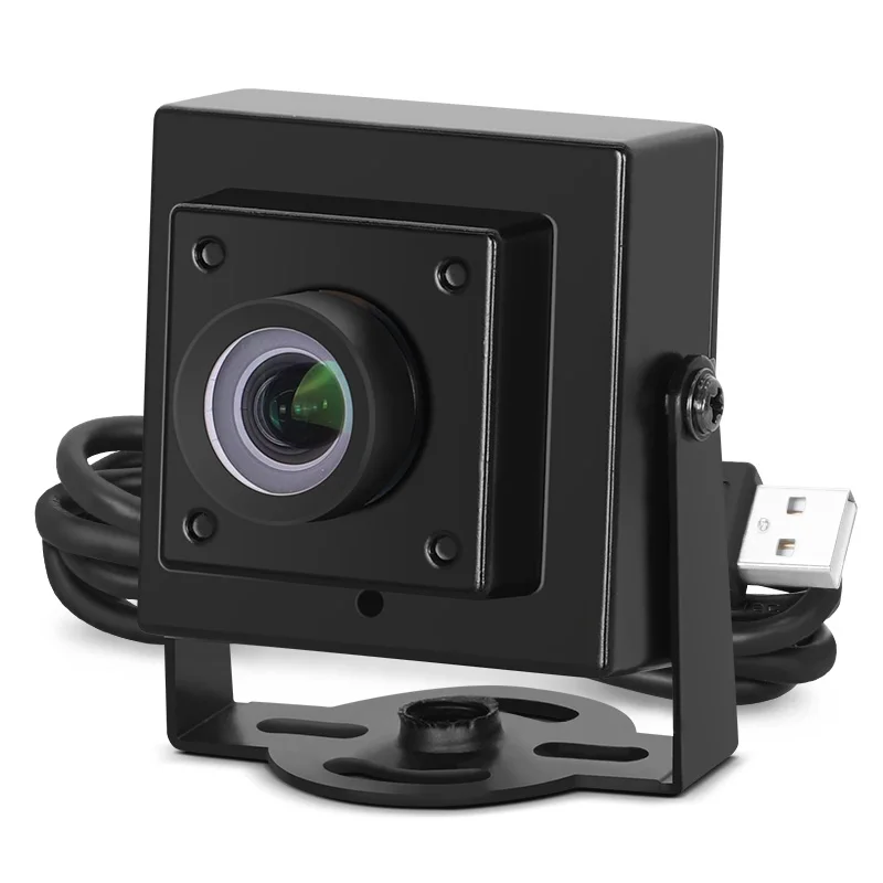 

3600 PS5268 1080P 6mm 55degrees Distortionless Auto Focus USB UVC 30fps Full HD Mini Camera for Windows Android Linux MAC OS