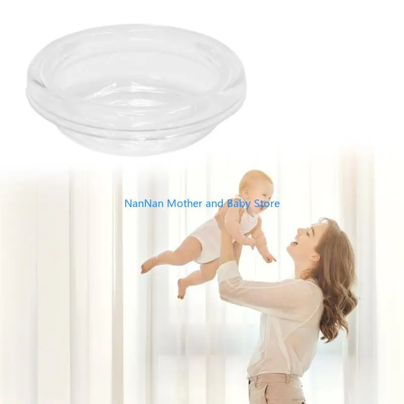 غشاء ملحق فعال لمضخة الثدي لجمع الحليب بشكل آمن وصحي #2