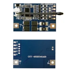 5S 20A  18.5V Li-ion BMS PCM  Battery Protection Board With Balancing  For  LicoO2 Limn2O4