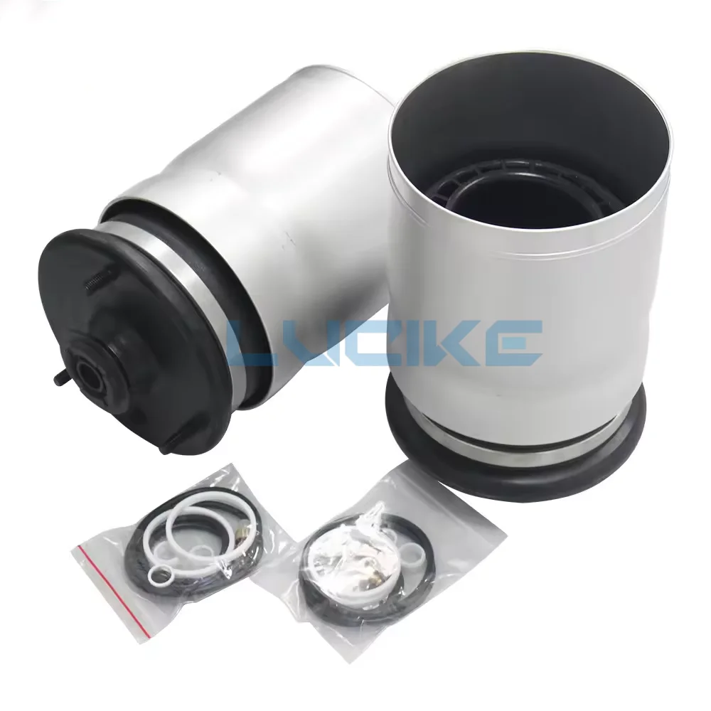 Zestawy naprawcze zawieszenia pneumatycznego do tylnej sprężyny pneumatycznej Discovery 3 i Discovery 4 oraz Range Rover Sport LR 016411 RKB 500250