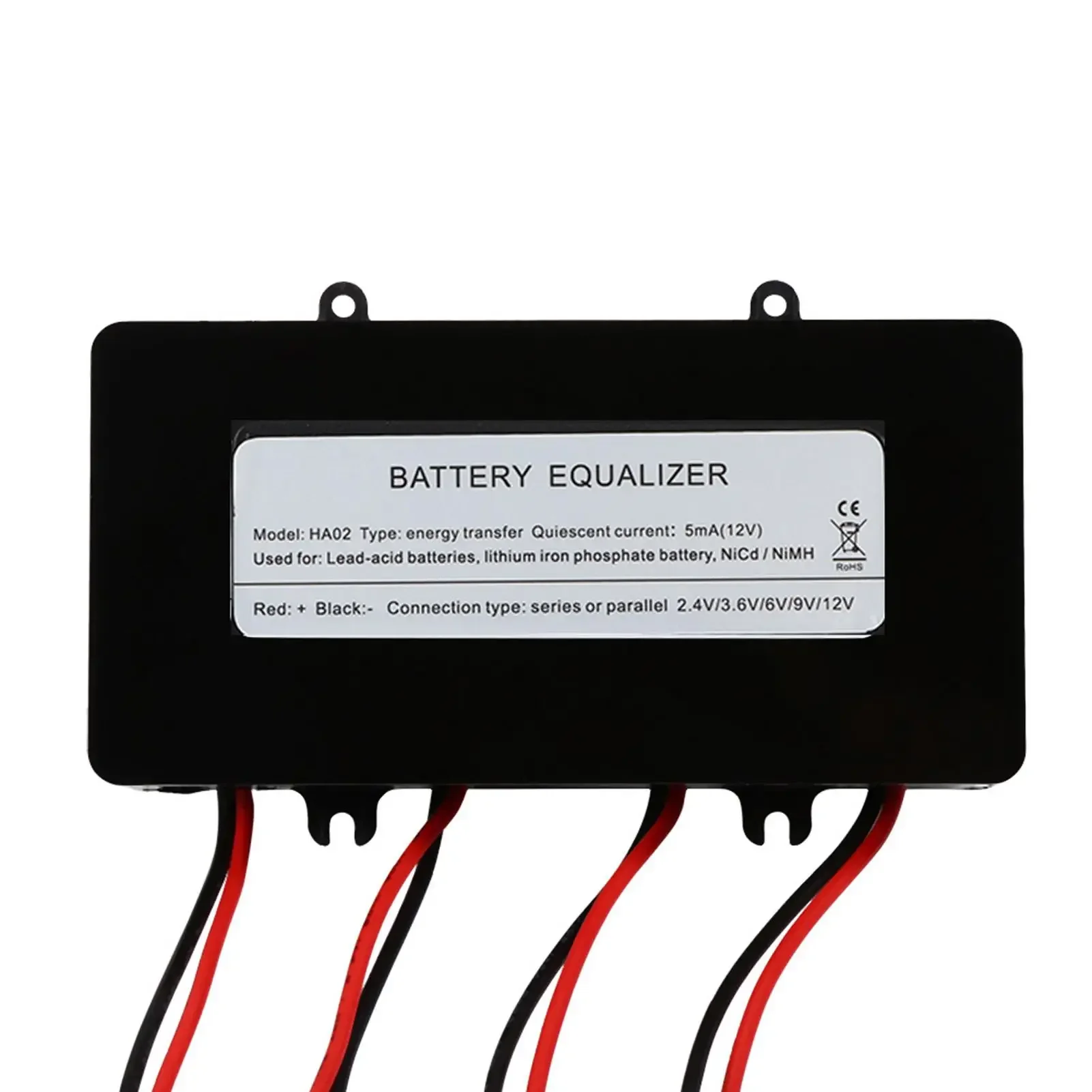 1Pcs 48V Solar System Battery Balancer Equalizer For Lead acid Batteries HA02 Charger New