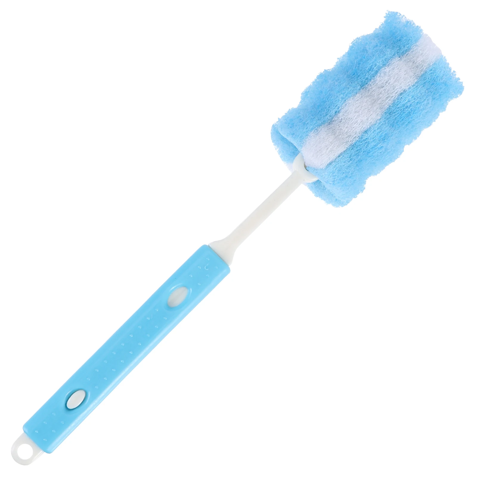 كوب زجاجة إسفنجي لتنظيف كوب الزجاجة بمقبض طويل #1