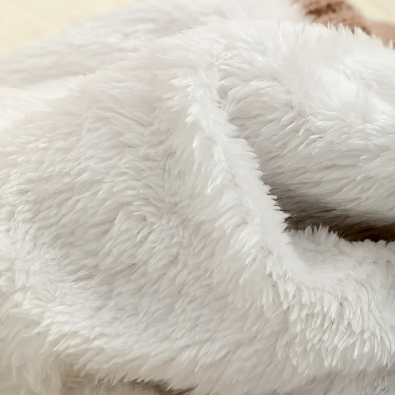 3 قطعة قبعة صغيرة شتوية قفازات سنود طقم أربطة عنق قبعات الجمجمة سميكة صوف مبطن الرقبة أوشحة كشميرية طقم قبعات للرجال والنساء