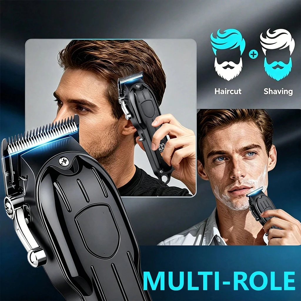Profesyonel Saç Kesme Makinesi - Mens Grooming Kit Gift Set incelemesi ve fiyatı