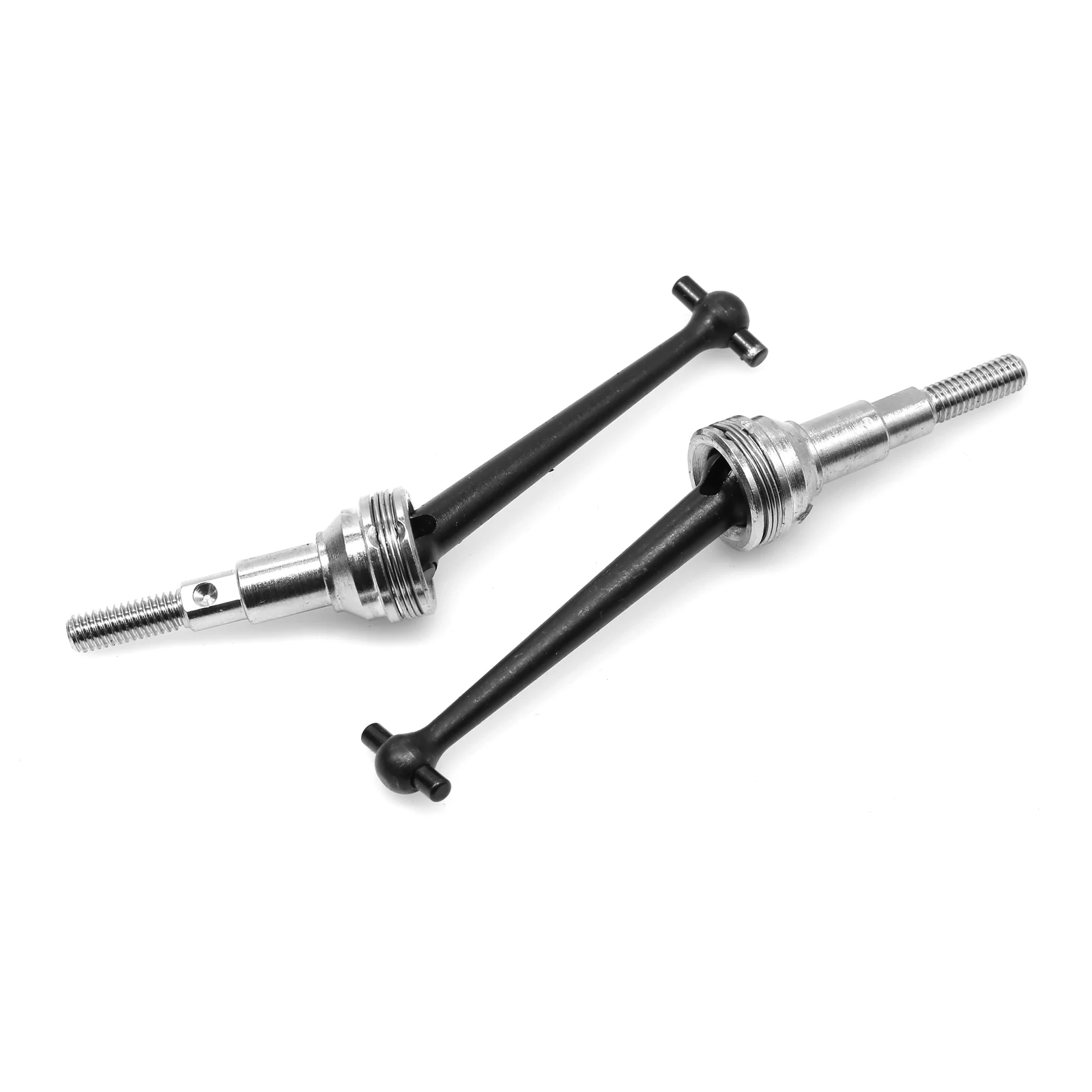 MJX Hyper Go 10303 10304 Metall-Stahl-Antriebswelle CVD-Kardanwelle 10414 RC Auto Upgrade-Teile Zubehör