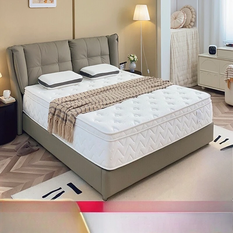 

Top ten famous brands of mattresses Five-star hotels Household cushions Thickened super soft latex compressed independent spring