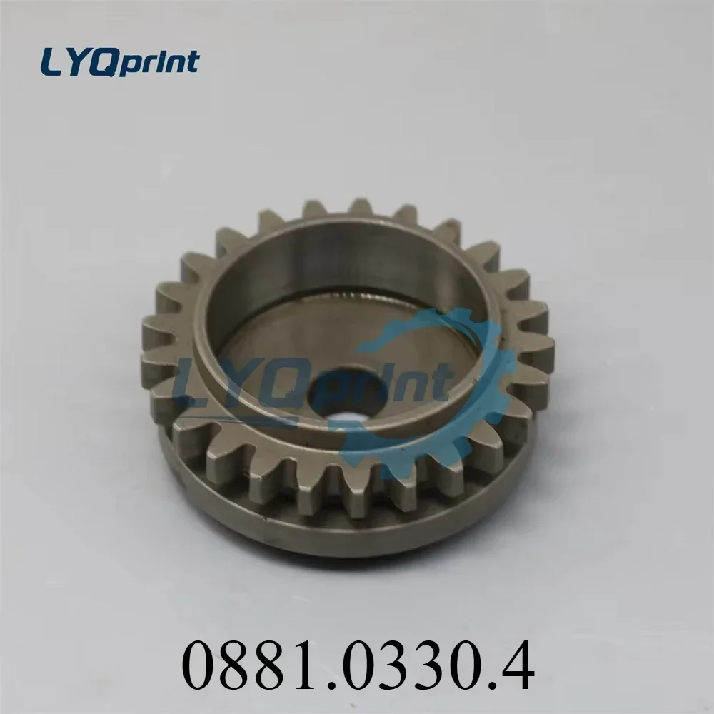 Best Quality 75 Stitching Head parts 0881.4008.2 One Way Bearing 0881.0330.4 R20 0881.0368 For Muller Martini