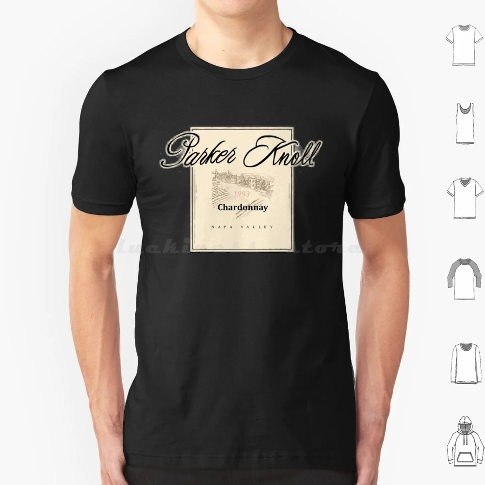 Parker Knoll Chardonnay The Parent Trap camiseta hombres mujeres niños 6xl la trampa para padres Lindsay Lohan Twins Trap película para padres Dennis