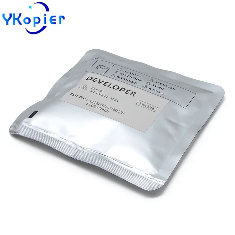 TK6328 250G poudre de développement pour Kyocera 4002i 5002i 6002i 5003i 6003i 6004i développeur