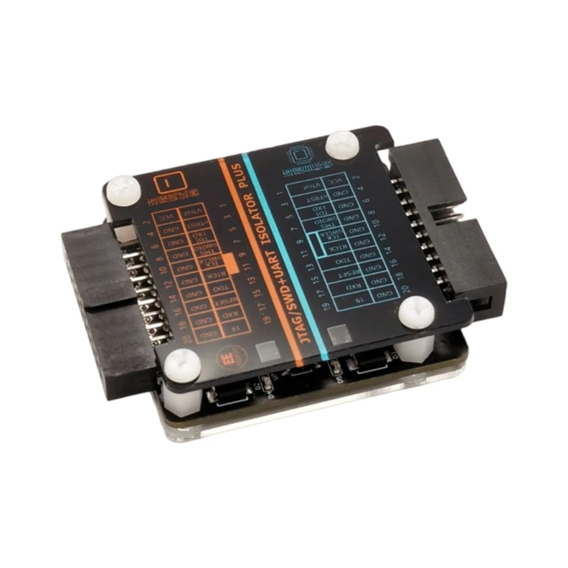 

Professional Electrical Isolation Device JTAG SWD Isolator for JTAG SWD Interfaces in Industrial Testing Protectors