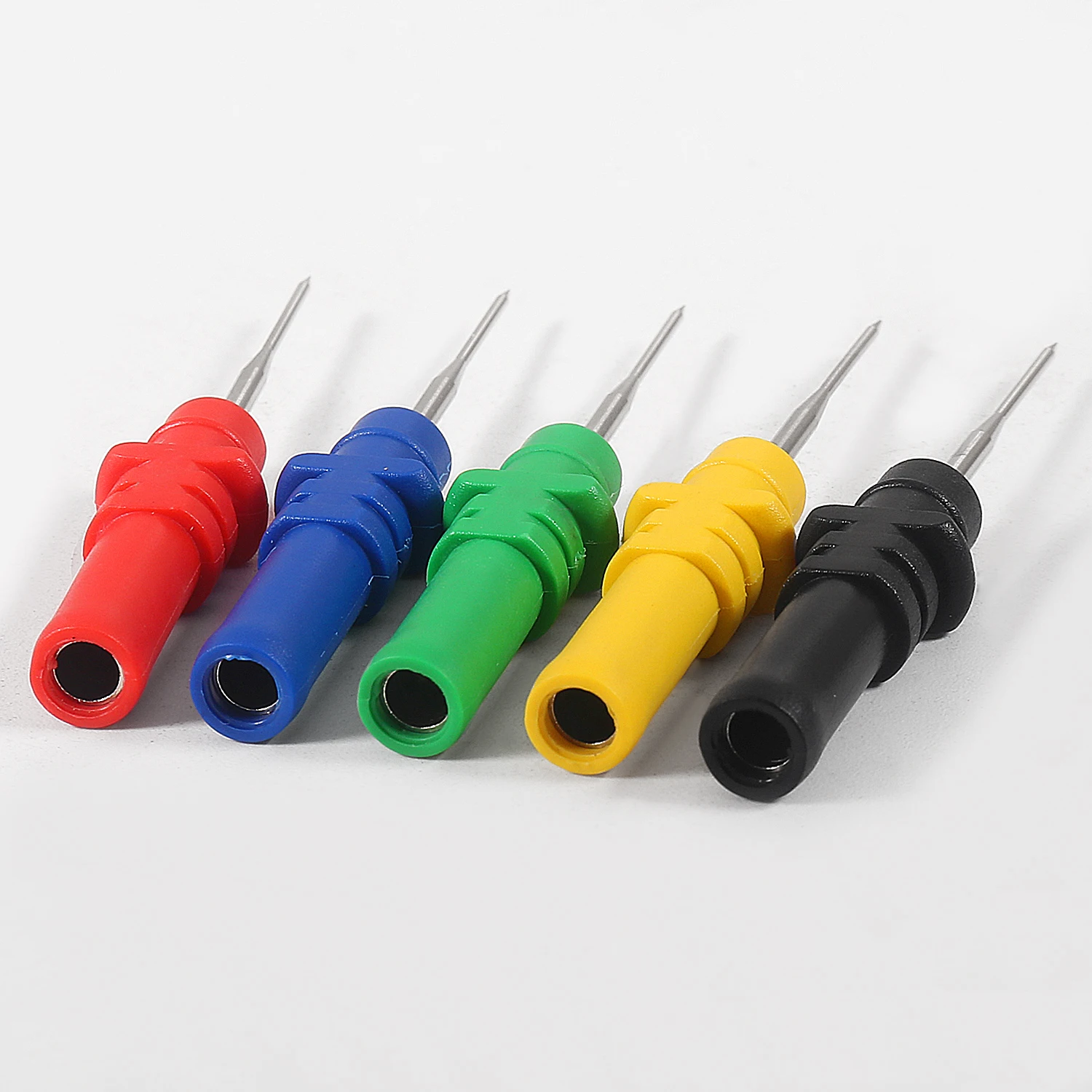 15pcs Automotive Diagnostic Test Probe Puncture Needles Probe Pins Set Repair Tool Accessories image 6