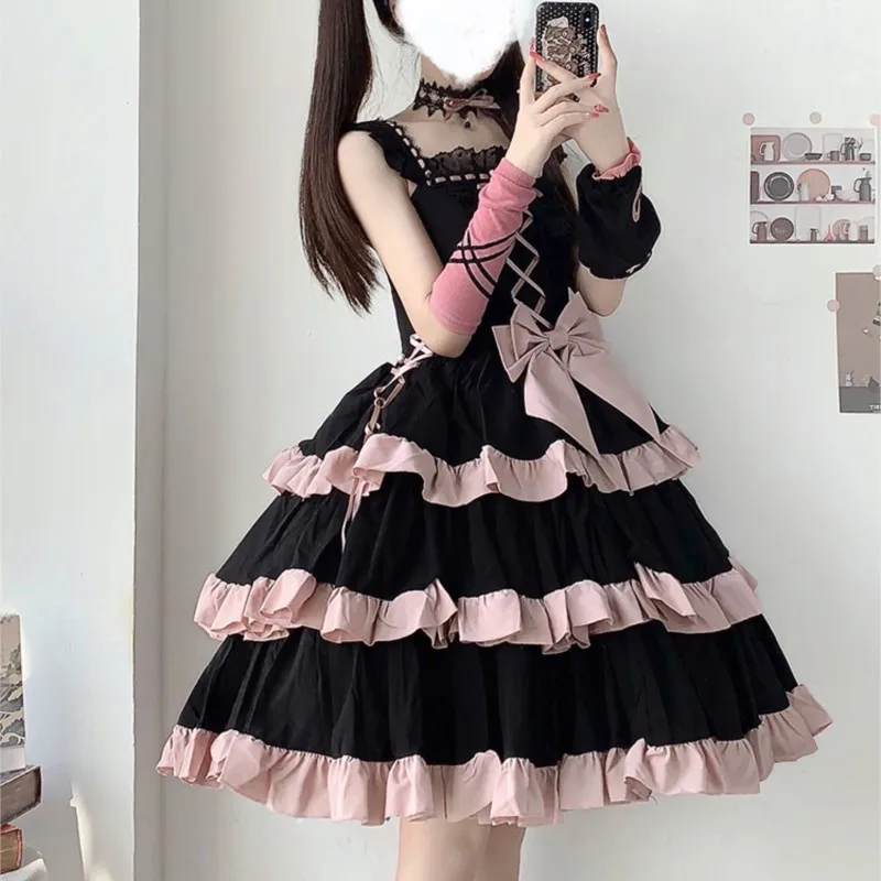 

Ballet Daily Girl Lolita Dresses