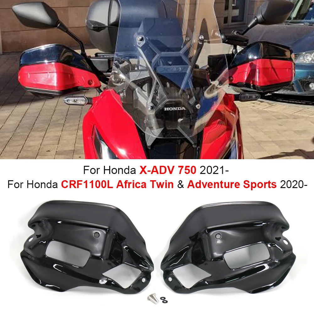 

Hand Guards Handle Protector Handguard Handlebar Protection for Honda CRF1100L crf1100l ADV Sports 2020- XADV 750 2021 2022