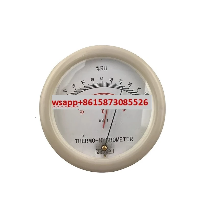 

Imported Technology WS-1 Hair Temperature and Humidity Meter Temperature and Humidity Meter for Pharmaceutical Use