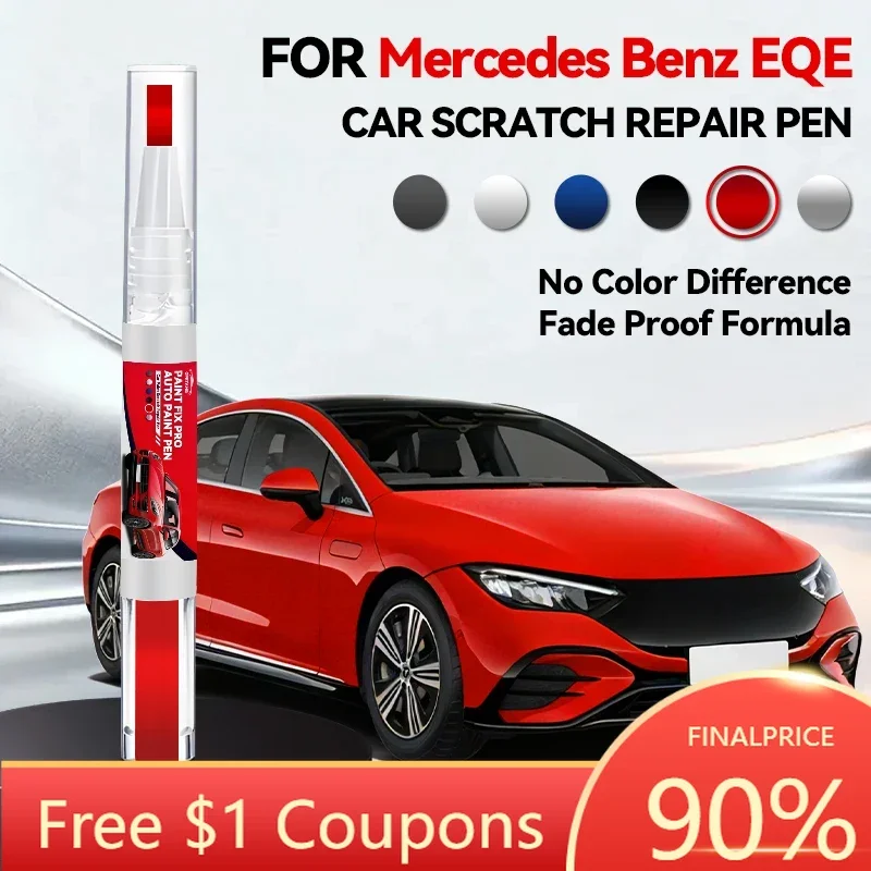 Mercedes-Benz EQE Wheel Touch-Up Paint