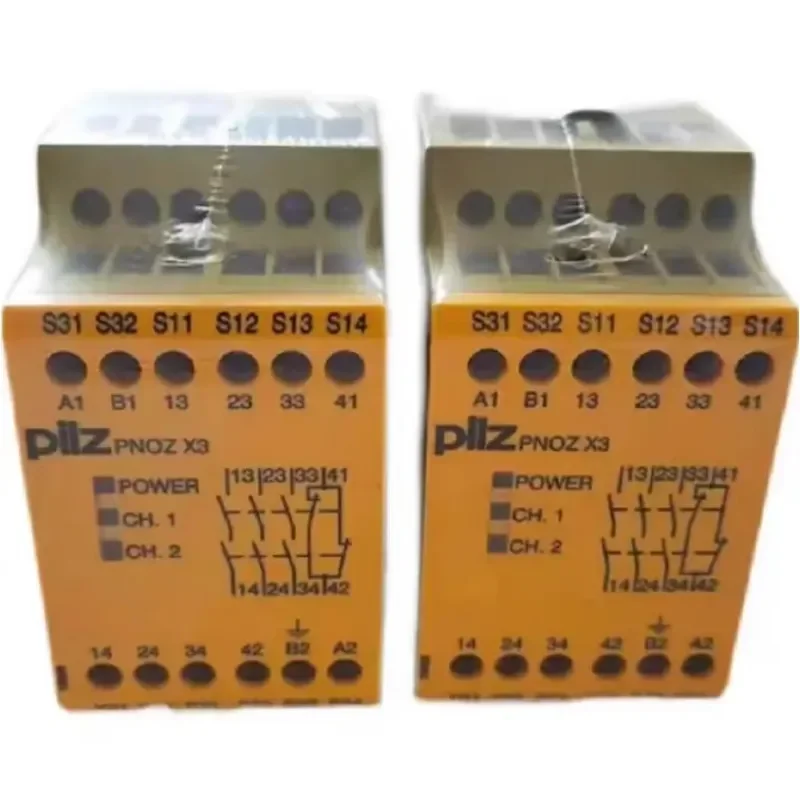 Brand New PILZS 772100 772000 772001 772002 772143 in Stock