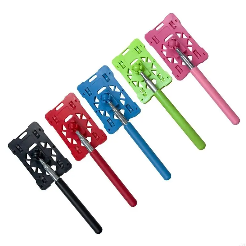 

M76E Ergonomic Vehicle Swiping Device For Disabled And Mobility Challenged Motorists