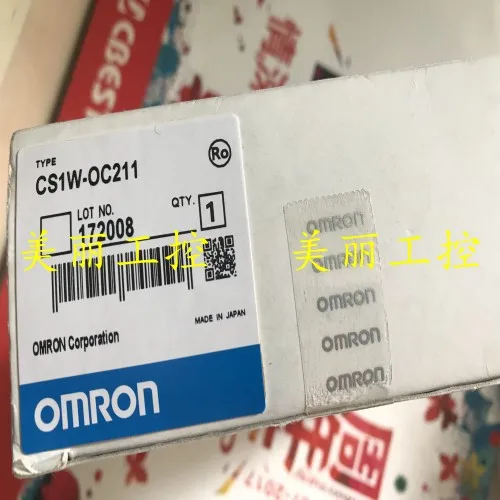 Omron Omron cs1w-oc211 0c211 brand new original genuine product warranty for 1 year