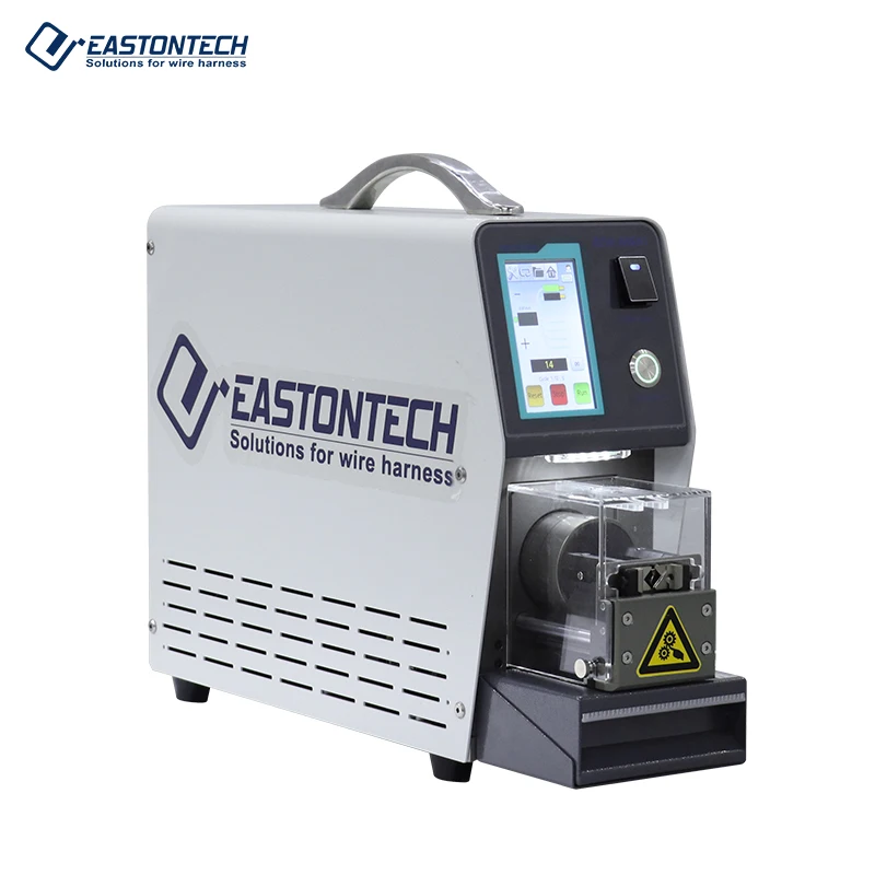 EW-1105 Multi-layer Coaxial Cable Stripping Tool Wire And Cable Cutting And Stripping Machine