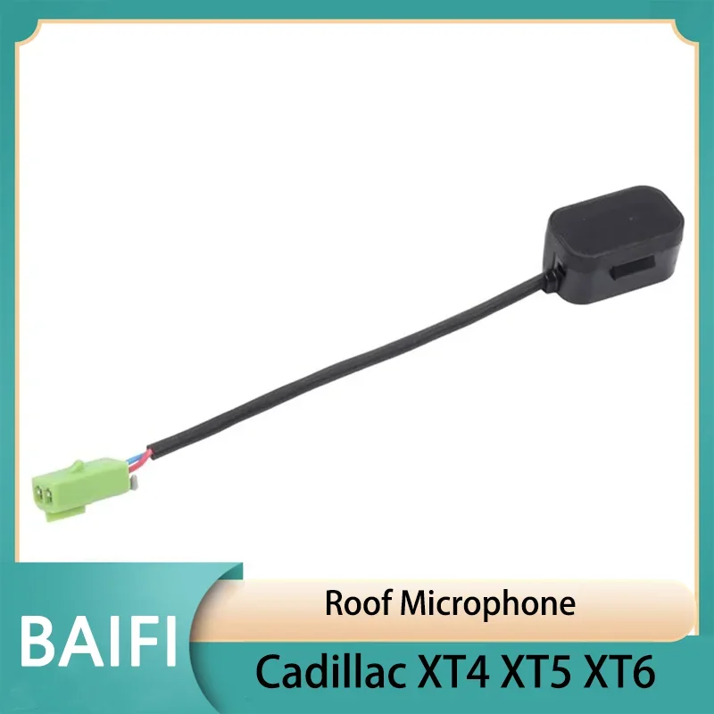 Baifi Brand New Roof Microphone 13524436 For Cadillac XT4 XT5 XT6